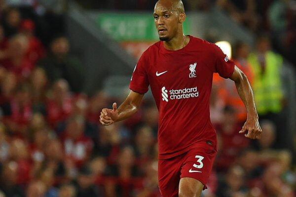 Liverpool seeking free transfer to cover Fabinho 